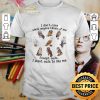 Spread Magic Not Germs shirt