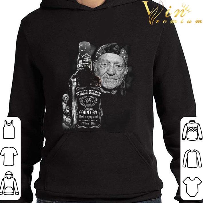 Willie Nelson Jack Daniel's Outlaw Country shirt 7b005808 willie nelson jack daniel s outlaw country shirt 4 - Willie Nelson Jack Daniel's Outlaw Country shirt
