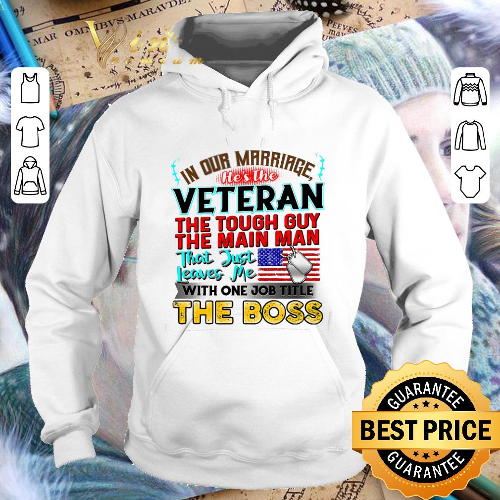 Awesome In our marriage he's the veteran the touch guy the main man shirt 83cf7d08 awesome in our marriage he s the veteran the touch guy the main man shirt 4 - Awesome In our marriage he's the veteran the touch guy the main man shirt