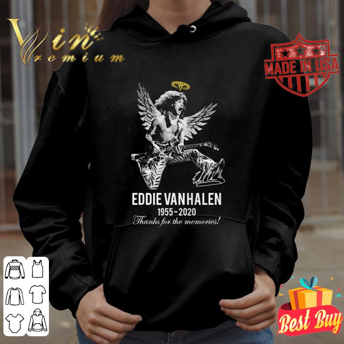 Premium RIP Eddie Van Halen 1955-2020 thanks for the memories shirt 9d90b5a9 premium rip eddie van halen 1955 2020 thanks for the memories shirt 4 - Premium RIP Eddie Van Halen 1955-2020 thanks for the memories shirt