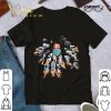 Official BTS The Bangtan Abbey Road Signatures shirt