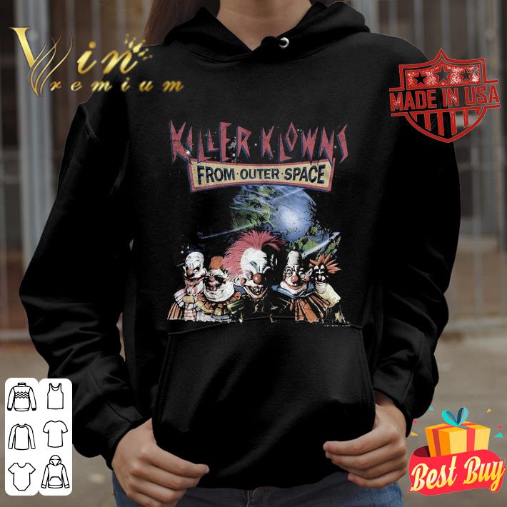 ace4f6c3 best killer klowns from outer space shirt 4 - Best Killer Klowns From Outer Space shirt
