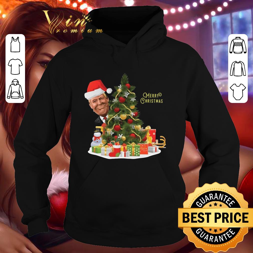 af5fe4cd premium donald trump santa happy merry christmas shirt 4 - Premium Donald Trump Santa Happy Merry Christmas shirt