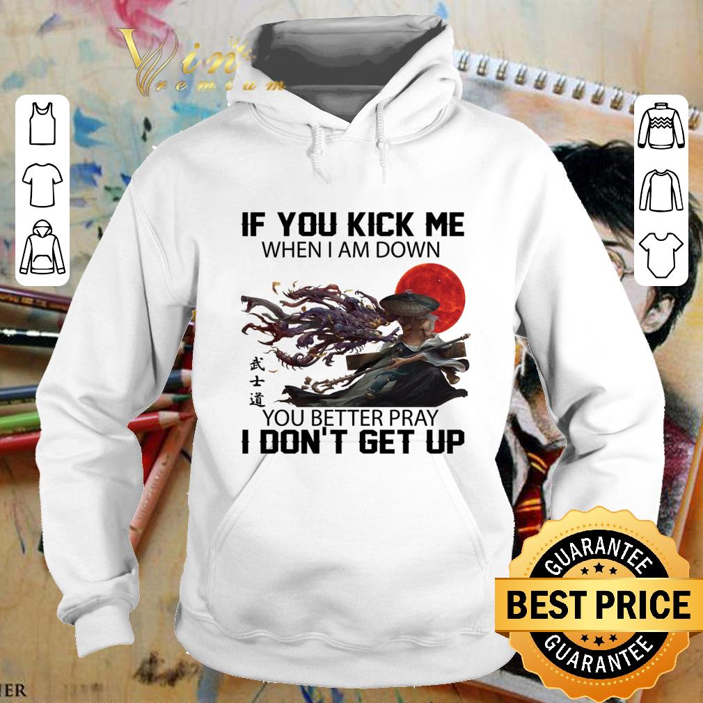 b69a4003 original simic hybrid monk if you kick me when i am down you better pray shirt 4 - Original Simic Hybrid Monk If You Kick Me When I Am Down You Better Pray shirt