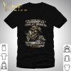 Sunset Ronin why fit in when you were born to stand out shirt