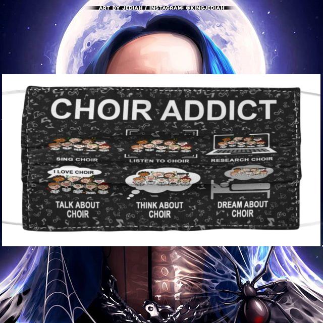 c38fd392 choir addict sing choir listen to choir research choir face mask 4 - Choir Addict Sing Choir Listen To Choir Research Choir Face Mask
