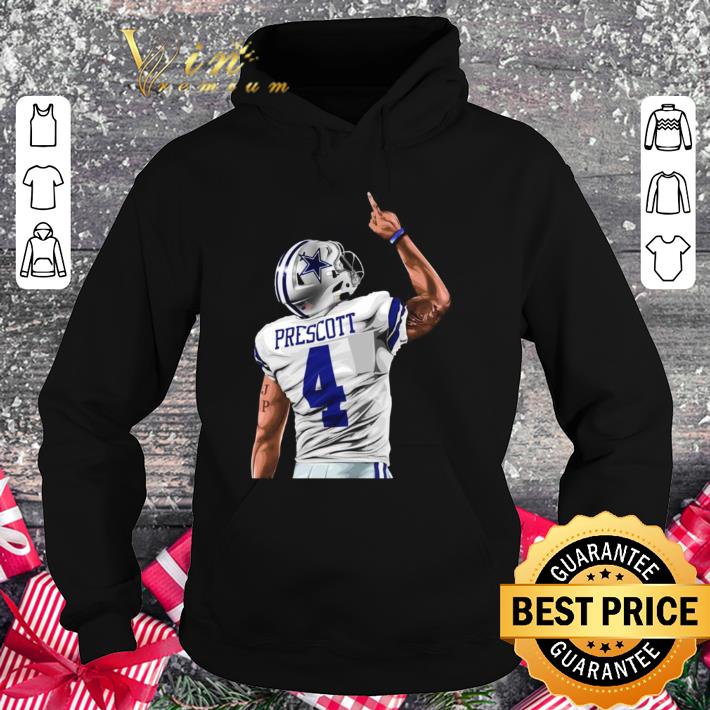 c78c2e2f official 4 dallas cowboys dak prescott 2020 shirt 4 - Official 4 Dallas Cowboys Dak Prescott 2020 shirt