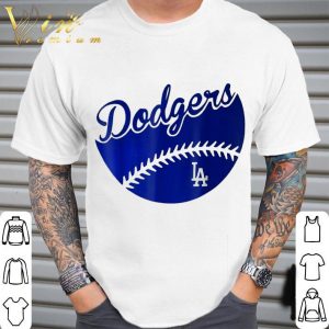 Los Angeles Dodgers champion world series 2020 shirt 1