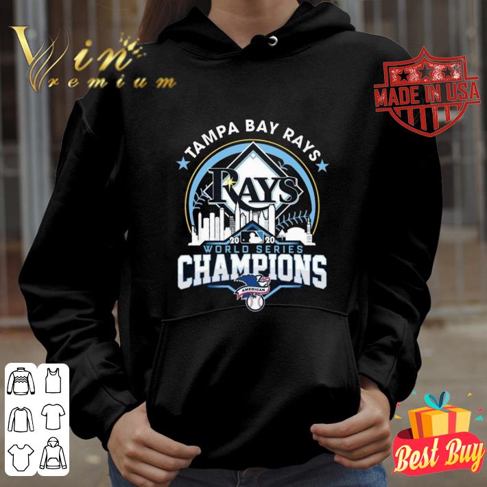 e5cf61a3 original logo tampa bay rays 2020 world series champions shirt 4 - Original Logo Tampa Bay Rays 2020 World Series Champions shirt