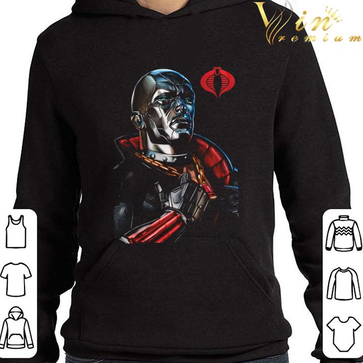 Destro Classic Pose GI Joe shirt e7759a1b destro classic pose gi joe shirt 4 - Destro Classic Pose GI Joe shirt