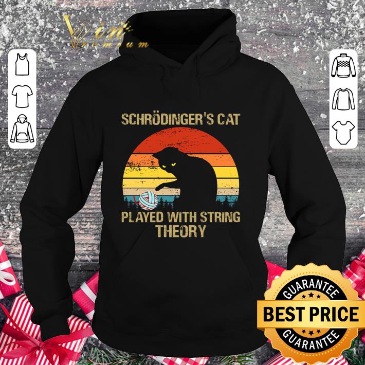 Original Vintage Schrodinger's Cat Played With String Theory Sunset shirt f18edbe4 original vintage schrodinger s cat played with string theory sunset shirt 4 - Original Vintage Schrodinger's Cat Played With String Theory Sunset shirt
