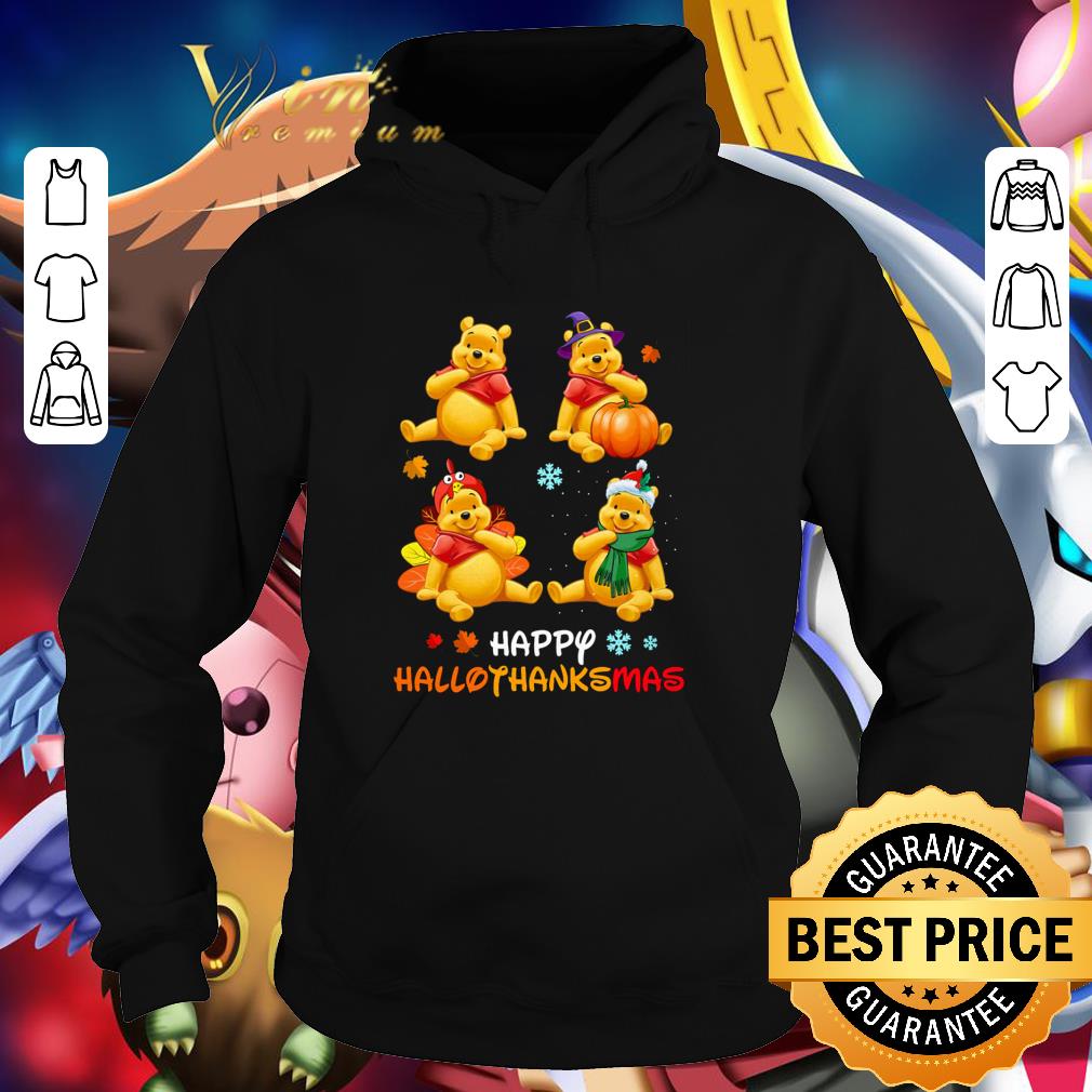 Funny Pooh Happy HalloThanksMas Winnie-the-Pooh shirt fcba0db4 funny pooh happy hallothanksmas winnie the pooh shirt 4 - Funny Pooh Happy HalloThanksMas Winnie-the-Pooh shirt