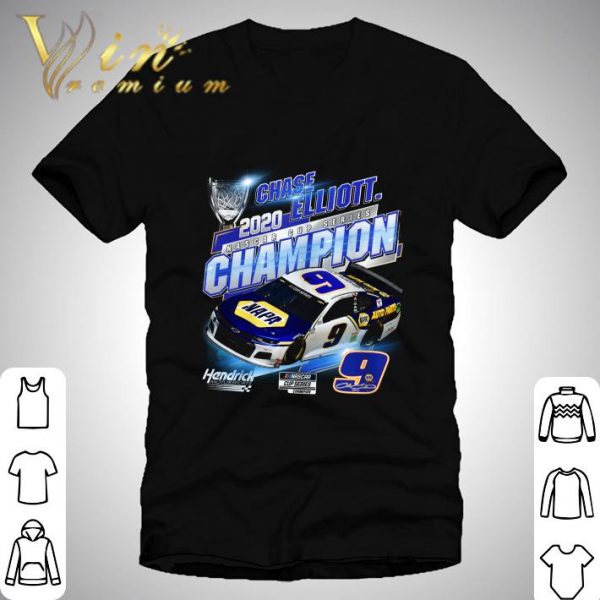 Chase Elliott 2020 Nascar Cup Series Champion Hendrick Motorsports shirt