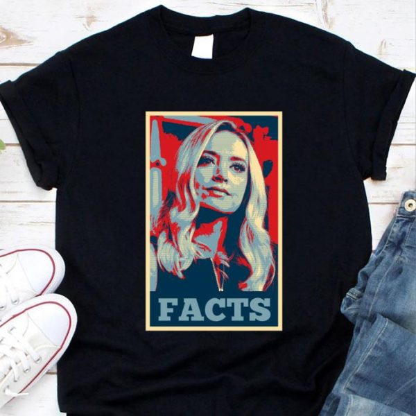 Hot Kayleigh McEnany Facts White House Press Secretary Kayleigh shirt