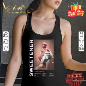 Best Sweetener Ariana Grande Poster shirt 2