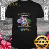 Awesome Santa Mickey Mouse Happy Hallothanksmas shirt