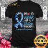 Awesome Just A Woman Who Loves Phil Collins Genesis shirt