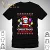 Hot Friends Luffy and Son Goku Dragon Ball Z One Piece shirt