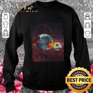 Funny Star Wars Unicron Transformers Death Star Art shirt 2