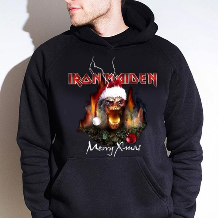Awesome Mascot Iron Maiden Merry X-mas shirt 1afd22f7 awesome mascot iron maiden merry x mas shirt 4 - Awesome Mascot Iron Maiden Merry X-mas shirt