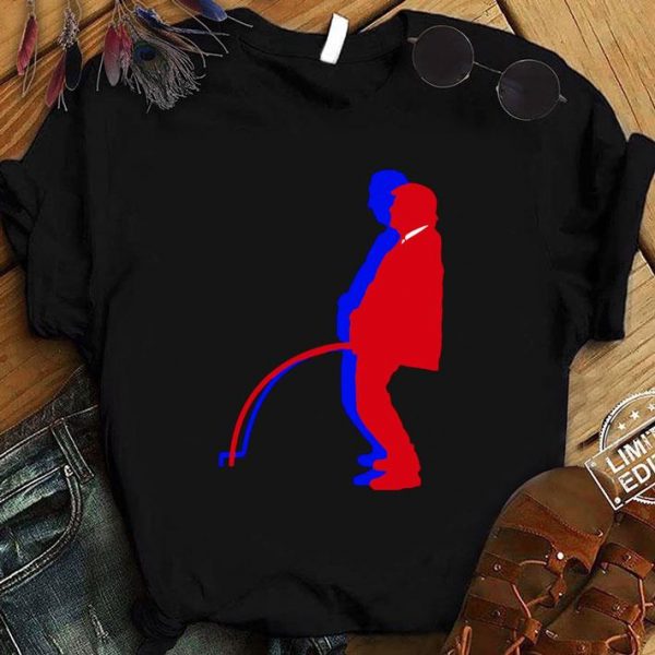 Funny Voter Fraud Donald Trump and Joe Biden shirt