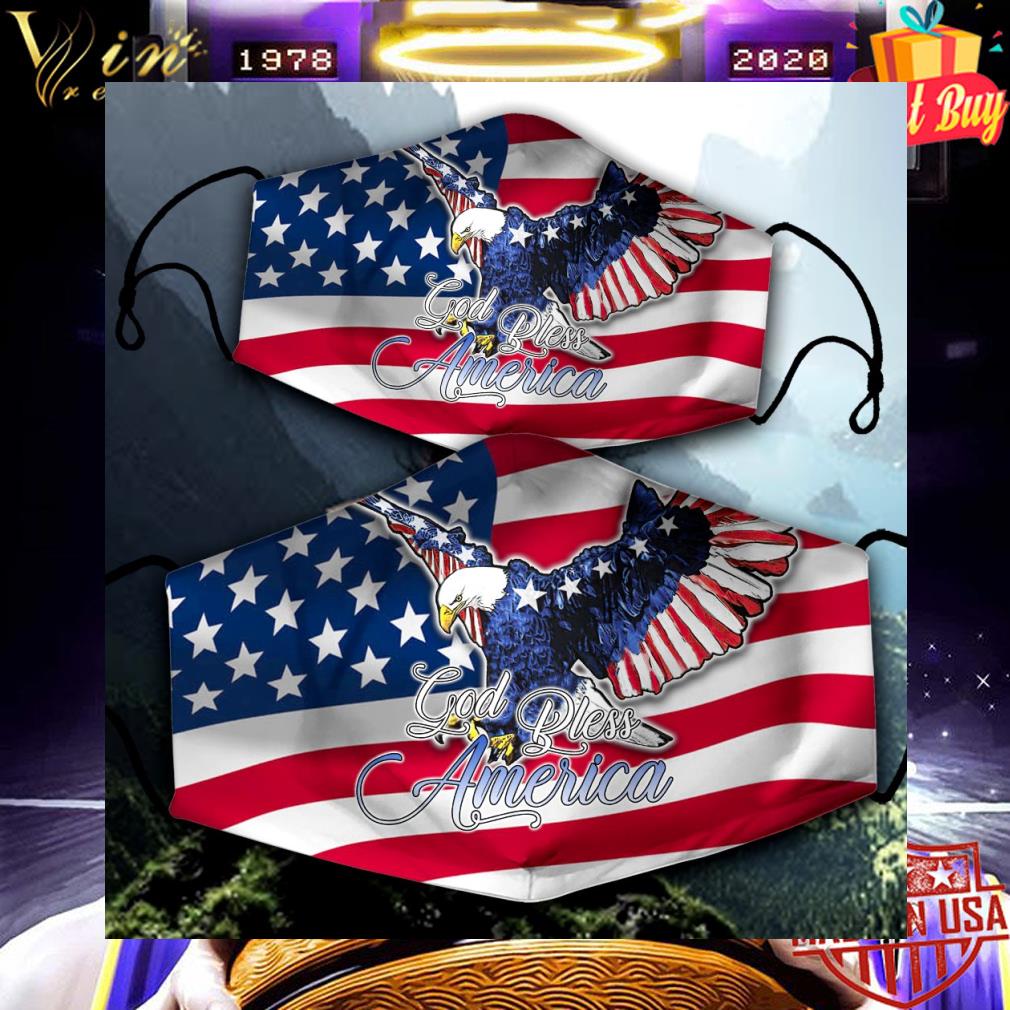 God bless America face mask 1d3ab1a4 god bless america face mask 4 - God bless America face mask