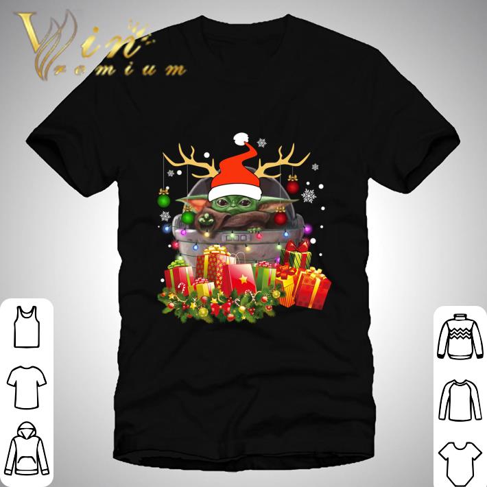 Baby Yoda Christmas 2020 shirt Baby Yoda Christmas 2020 shirt