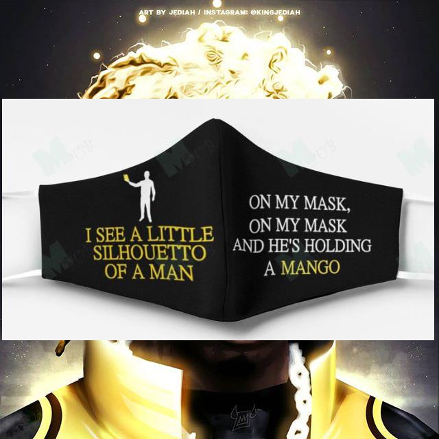 Queen Bohemian Rhapsody On My Mask And He's Holding A Mango Face Mask 2573bbb1 queen bohemian rhapsody on my mask and he s holding a mango face mask 4 - Queen Bohemian Rhapsody On My Mask And He's Holding A Mango Face Mask