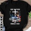 Awesome Buffalo Bills Josh Allen Frank Gore signatures shirt