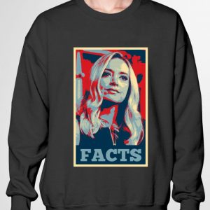 Hot Kayleigh McEnany Facts White House Press Secretary Kayleigh shirt 2