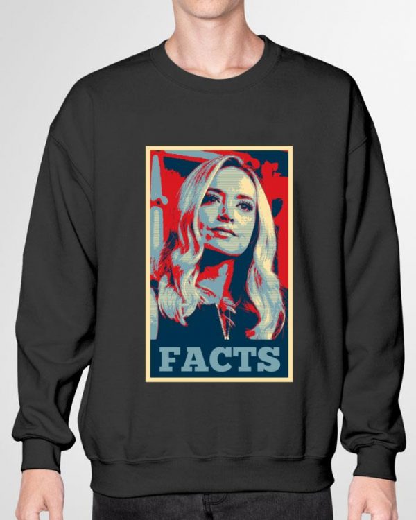 Hot Kayleigh McEnany Facts White House Press Secretary Kayleigh shirt