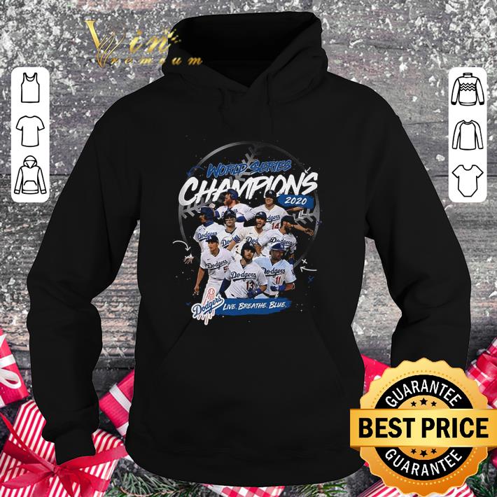 3c951fef awesome christmas world series champions 2020 dodgers live breathe blue shirt 4 - Awesome Christmas World Series Champions 2020 Dodgers Live Breathe Blue shirt