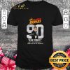 Mickey Mouse hold American flag 2020 US election shirt