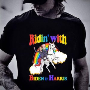 Original Joe Biden Kamala Harris Joe Biden For President 46 Unicorn shirt 1