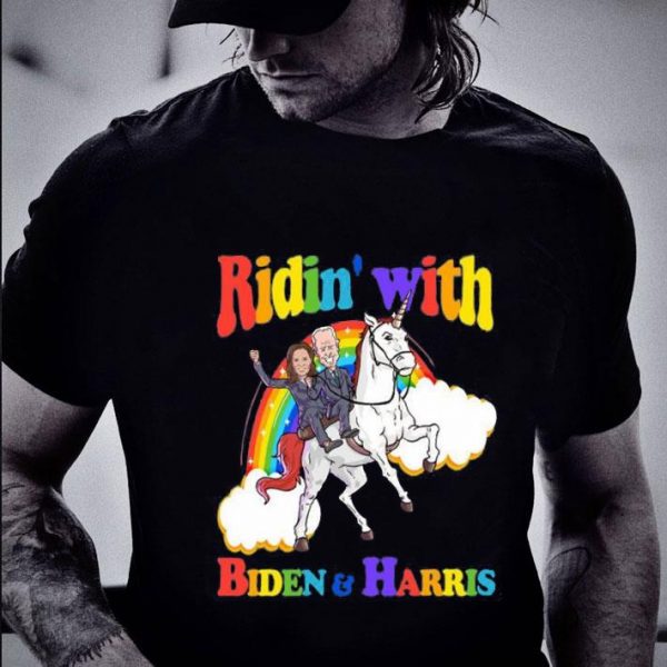 Original Joe Biden Kamala Harris Joe Biden For President 46 Unicorn shirt