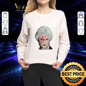 Premium David Bowie Dorothy Golden Girls shirt 1