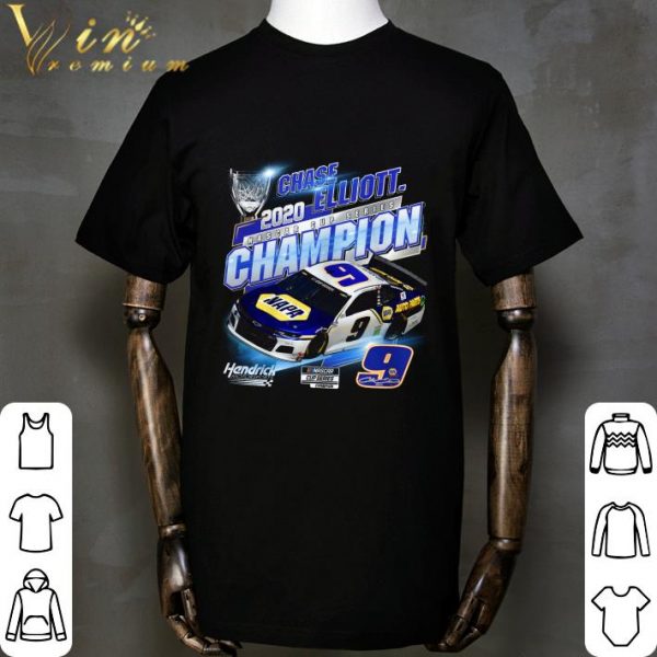 Chase Elliott 2020 Nascar Cup Series Champion Hendrick Motorsports shirt
