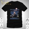 ACDC Band Member signatures shirt