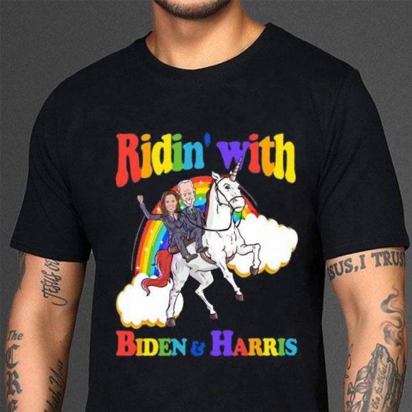 Original Joe Biden Kamala Harris Joe Biden For President 46 Unicorn shirt