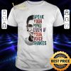 Awesome Don't fear death fear the un lived life sunset shirt