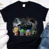 Weimaraner First We Steal Your Heart Then We Steal Your Bed & Sofa shirt