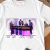 Awesome 2020 Johnny Depp Signature Thank You For The Memories shirt
