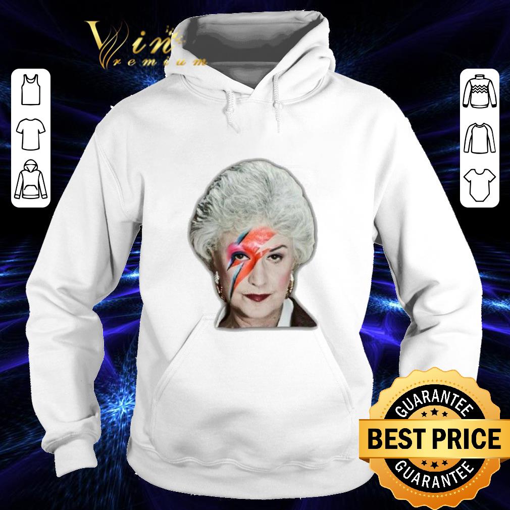 4b50bbdf premium david bowie dorothy golden girls shirt 4 - Premium David Bowie Dorothy Golden Girls shirt