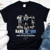 Because I'm The Dm Retro Dungeon Rpg Dice Dragon shirt
