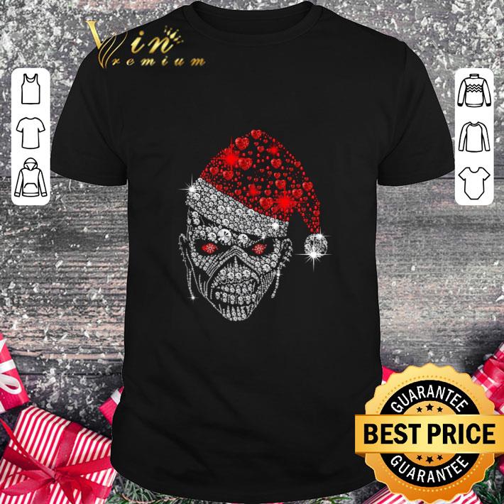 Best Santa Eddie Iron Maiden shirt Best Santa Eddie Iron Maiden shirt