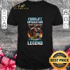 Awesome Girl yes i smell like a horse no i don't consider that a problem shirt