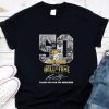 Awesome Peace Love Wisconsin Green Bay Packers shirt