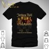BTS Life Goes On Signatures shirt