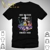 Funny Lieber Papa Dieses Weihnachten Bin Ich Eingekuschelt In Mamas Bauch shirt