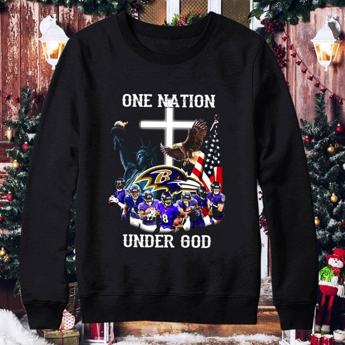 Awesome Baltimore Ravens Statue Of Liberty One Nation Under God shirt 5bc9488e awesome baltimore ravens statue of liberty one nation under god shirt 4 - Awesome Baltimore Ravens Statue Of Liberty One Nation Under God shirt